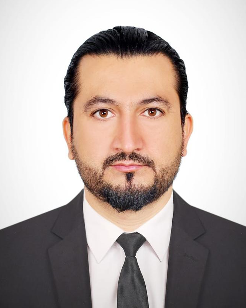 Ahmad Naeim Akhtar, co-founder and CEO of King Mining Corporation Limited