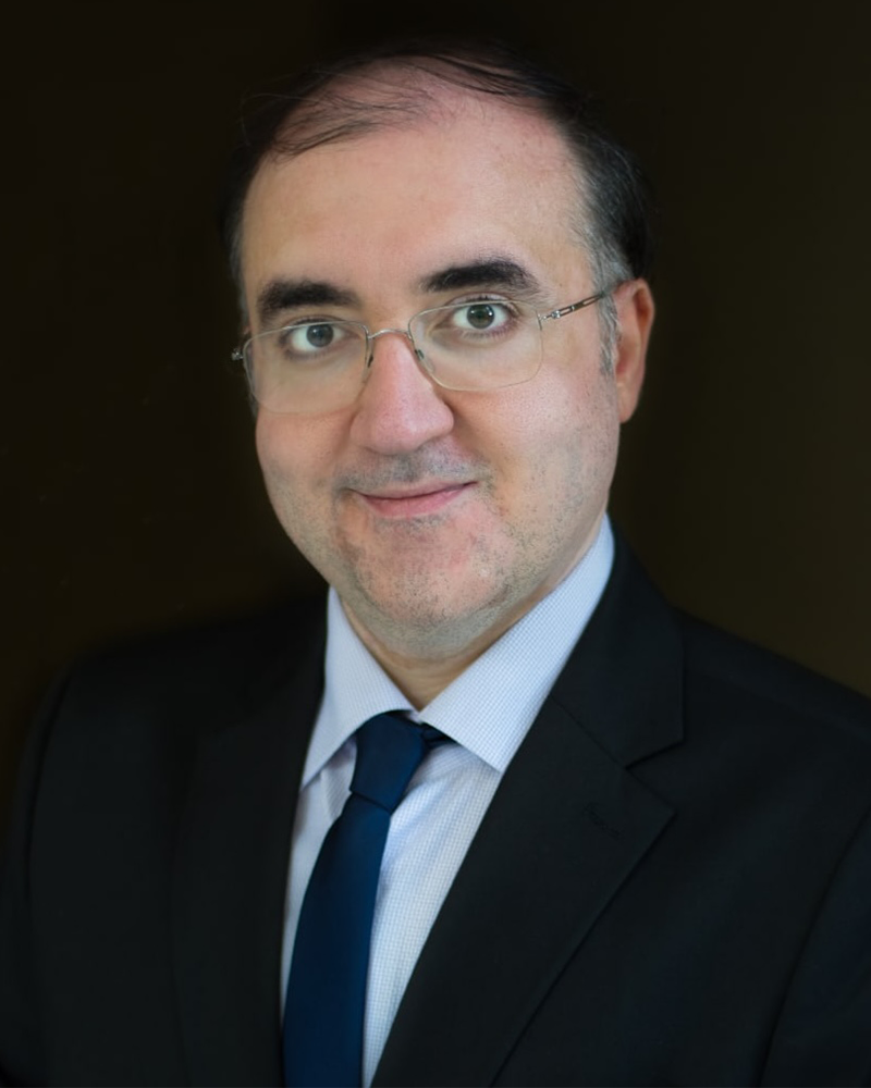 Kasra Sharifan, co-founder and CCO of King Mining Corporation Limited